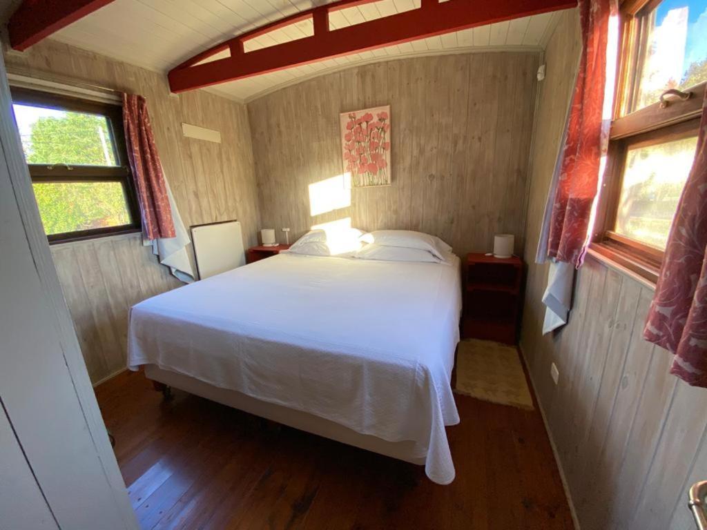 El Sendero - Gueiraldes B&B San Antonio de Areco Esterno foto